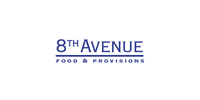 8th AVENUE Logo